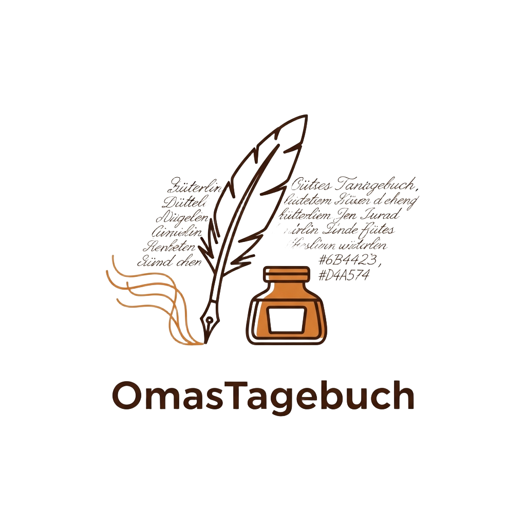 OmasTagebuch – Historische Handschriften transkribieren